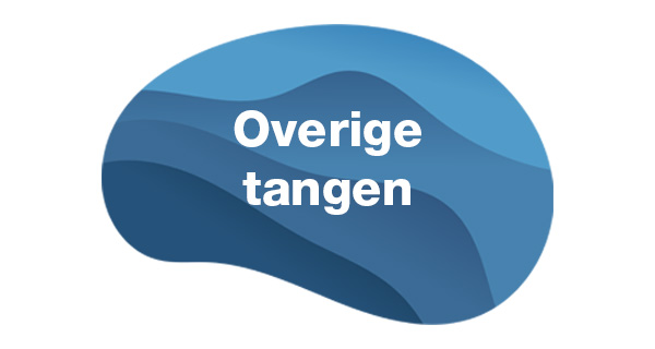 Overige tangen